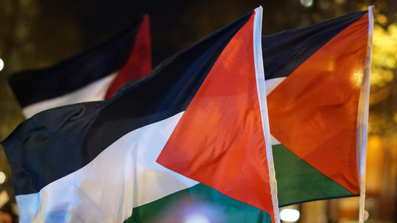 Palestine has ‘always rejected' a Jewish state