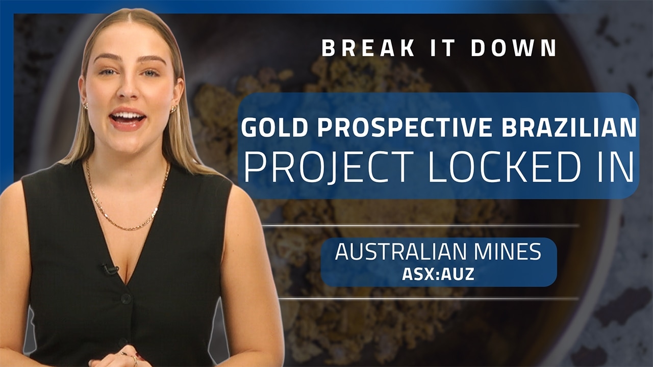 Break it Down: Australian Mines secures Boa Vista earn-in