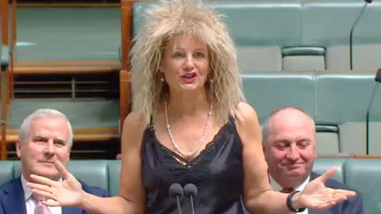 Ley can't repeat Dutton's mistakes - it's time to let her freak flag fly