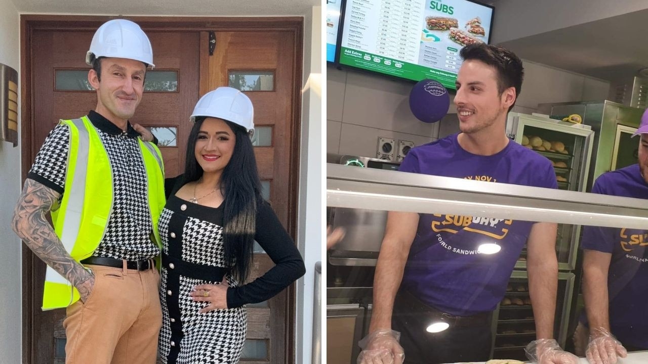 ‘Learnt on the job': Aussie dropouts smashing career goals