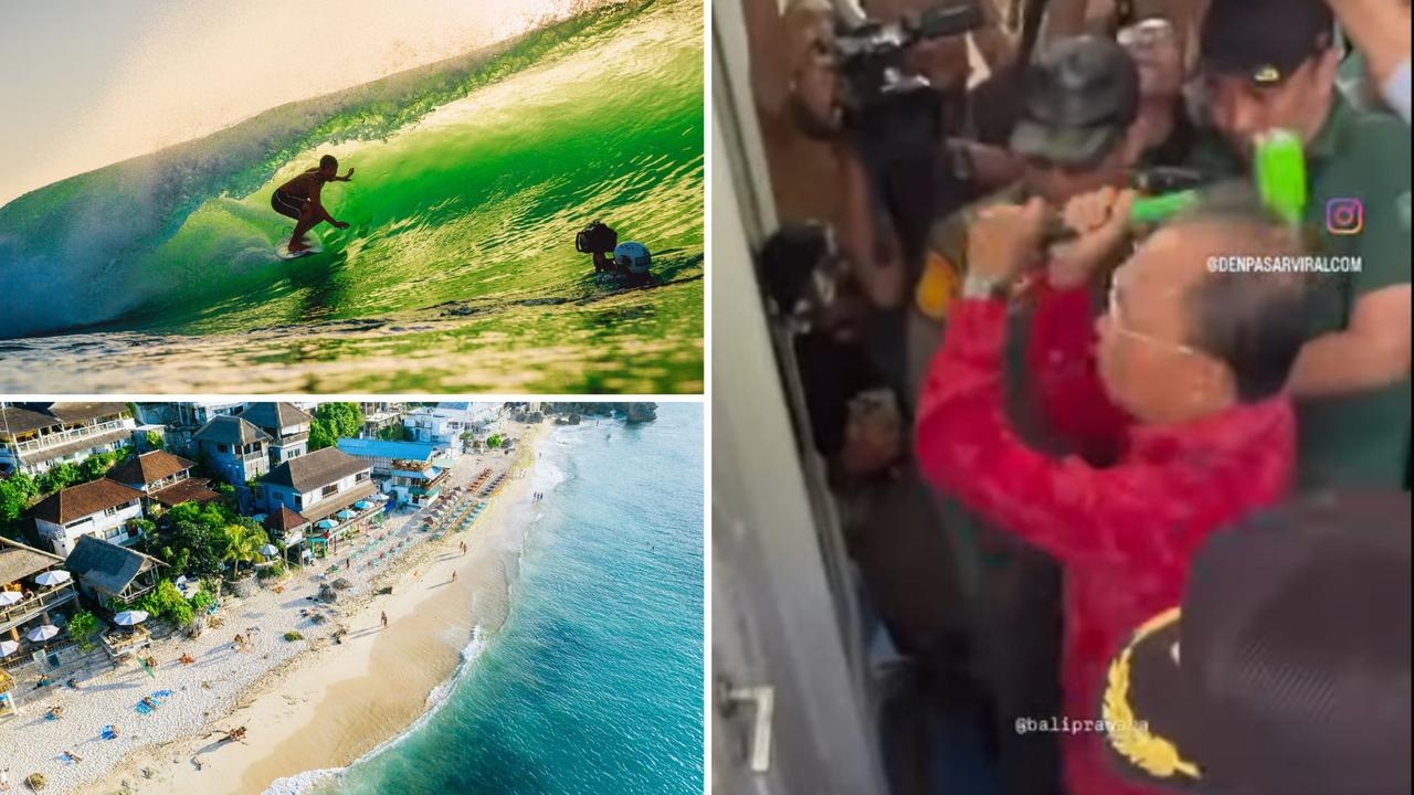 Demolition begins at iconic Bali surf spot Bingin Beach: ‘Ruined'