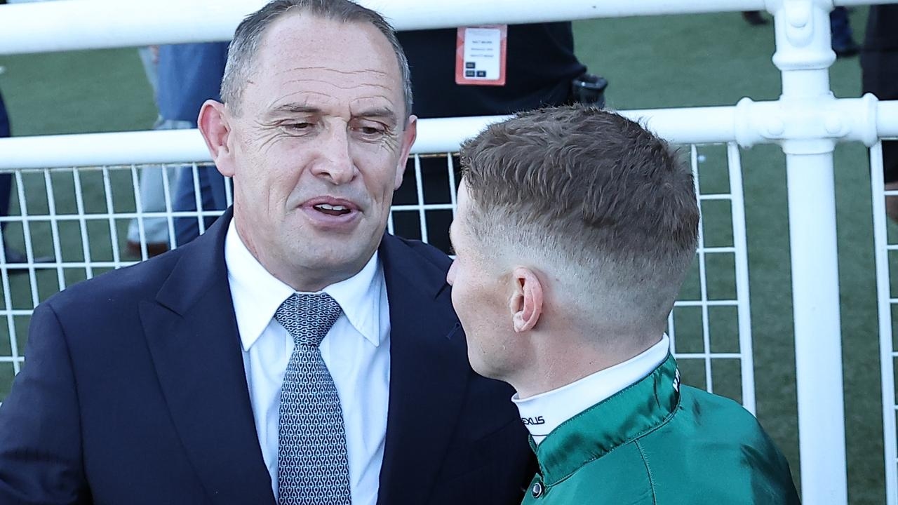 Via Sistina, Fangirl and more headline star-studded Randwick trials