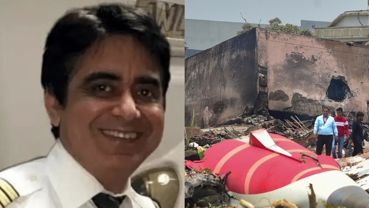 Doomed Air India pilot's medical records probed amid reports of depression, other mental health struggles