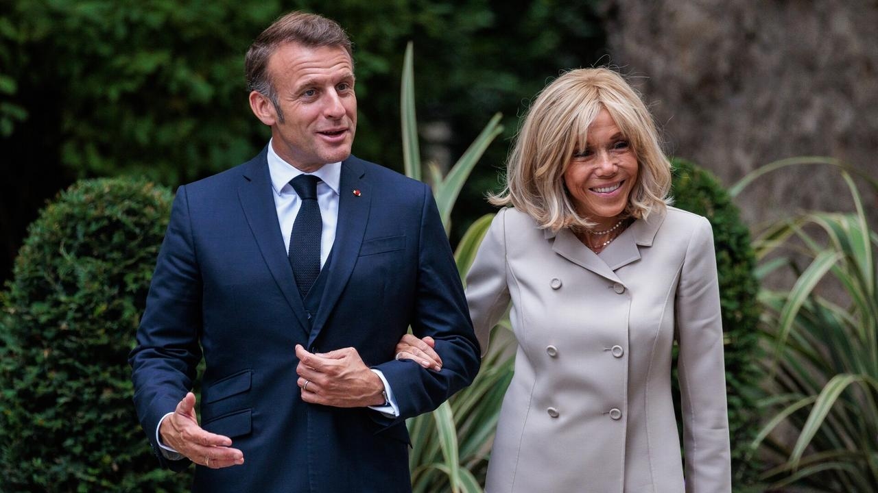 ‘A real pain': Brigitte Macron's snubs to French President raise eyebrows