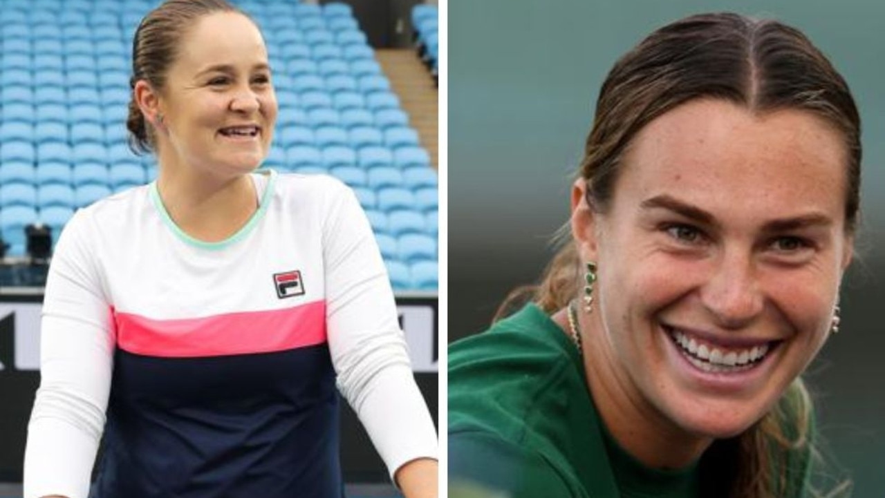 Women's tennis world no. 1 Aryna Sabalenka praises Ash Barty as one the smartest oppositions she's faced ahead of Wimbledon quarter final