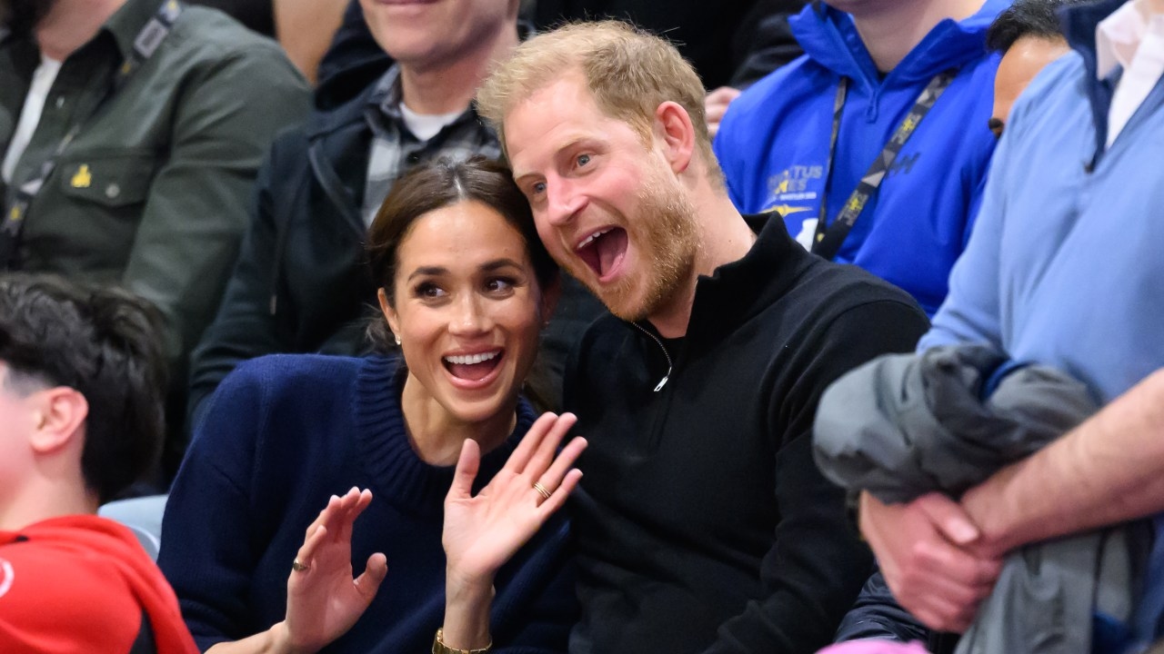 'You'd think they'd go first for the edible flower arranger': Harry and Meghan slammed for 'insane' decision to let go of PR team and six other staff members as couple rein in spending