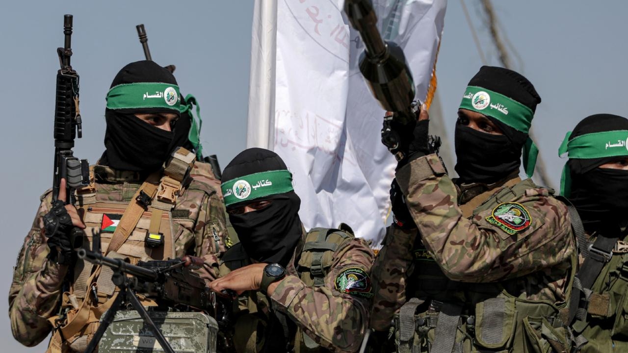 Hamas is the ‘most evil' organisation on the planet