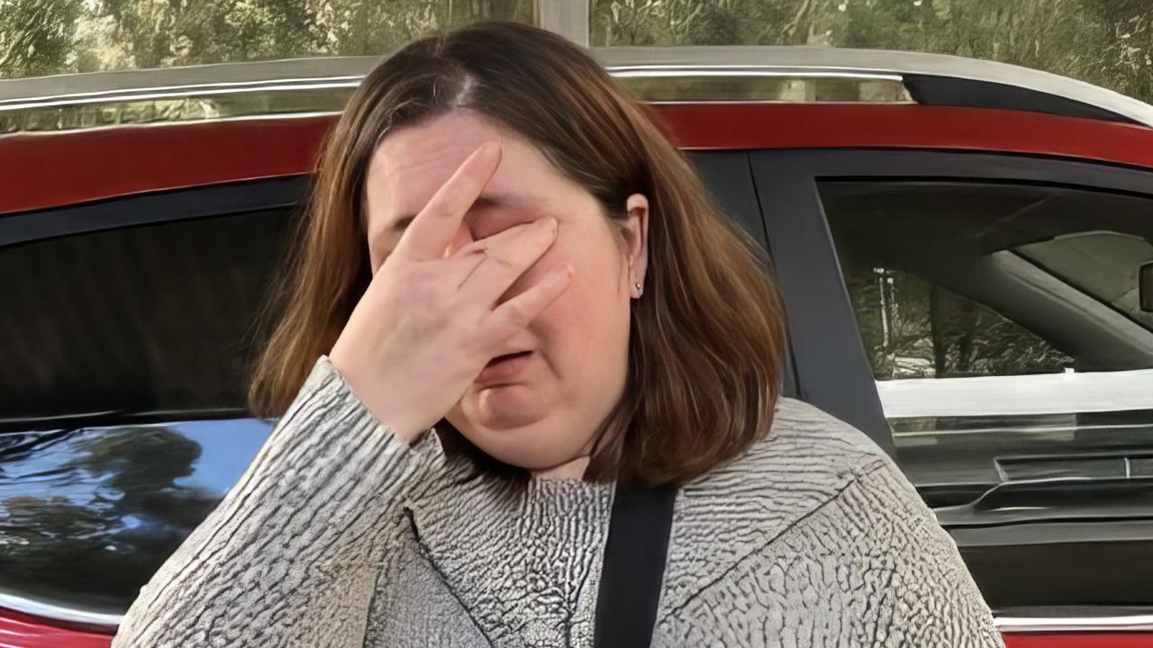 Mushroom cook Erin Patterson broke down during murder trial