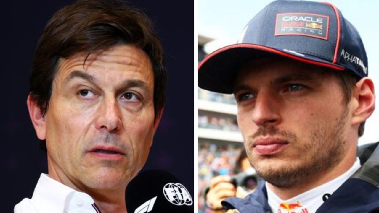 Mercedes boss shuts down Verstappen rumour in stunning rebuke