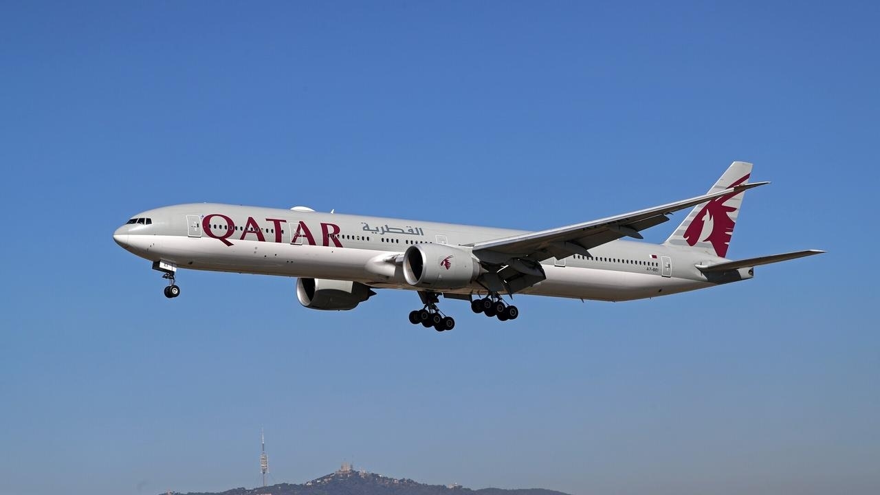 Qatar Airways named world's best airline for second year in a row