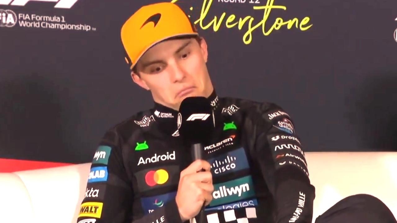 F1 world turns on Piastri as ‘angry side' exposed for first time