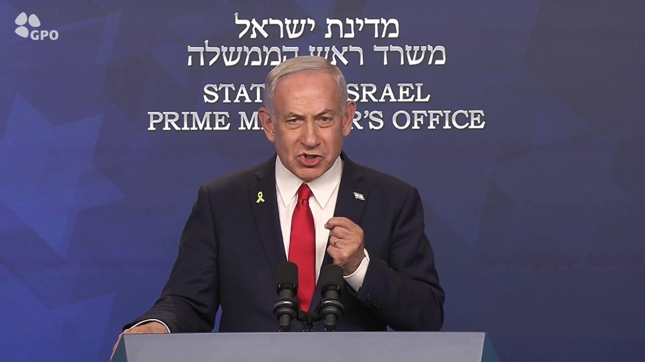 Israeli Prime Minister Benjamin Netanyahu demands Albanese government take stronger action against antisemitism after synagogue attack