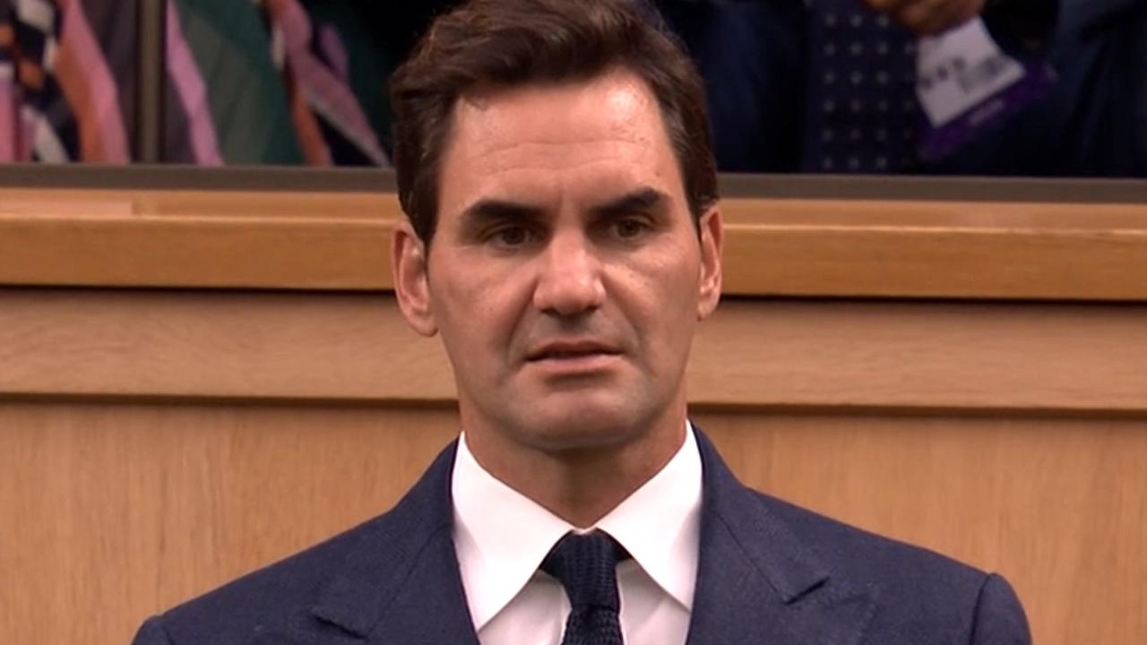 Roger Federer ‘in shock' at disturbing sight of Grigor Dimitrov at Wimbledon