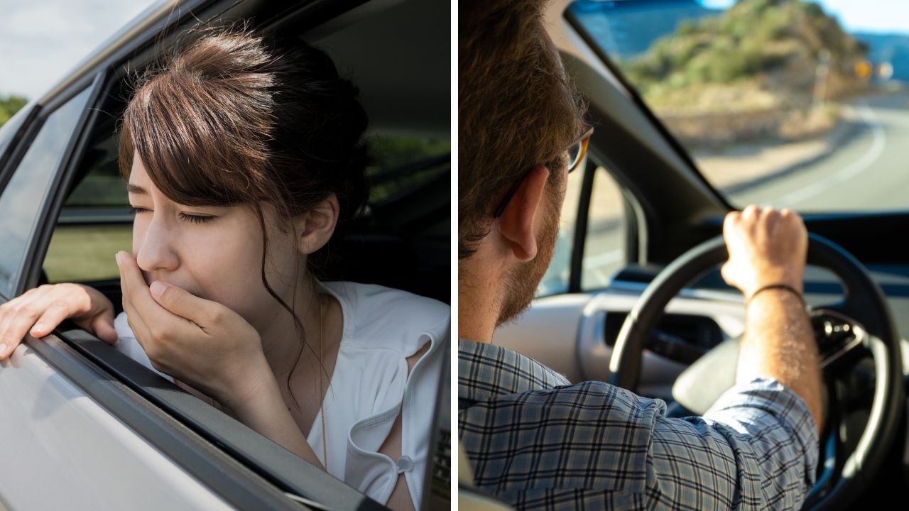 Science reveals the truth of why you're feeling carsick in EVs