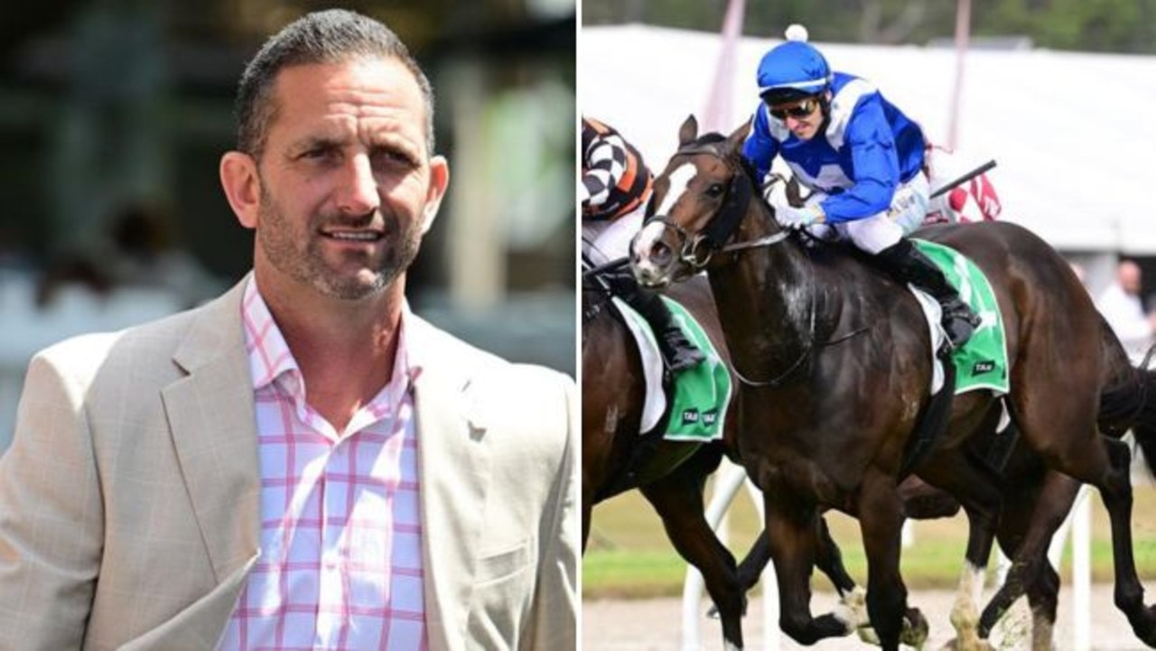 Paul Shailer hits back at criticism to scratch Winx Guineas favourite Mister Bianco