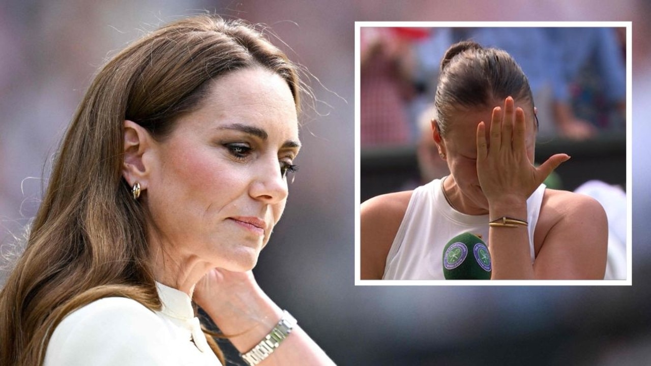 Tennis world reacts to Wimbledon final horror as Kate Middleton watches on