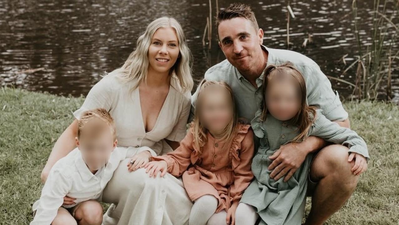 Loving father Paul Leslie Matts, 37, dies suddenly while playing with his children on holiday