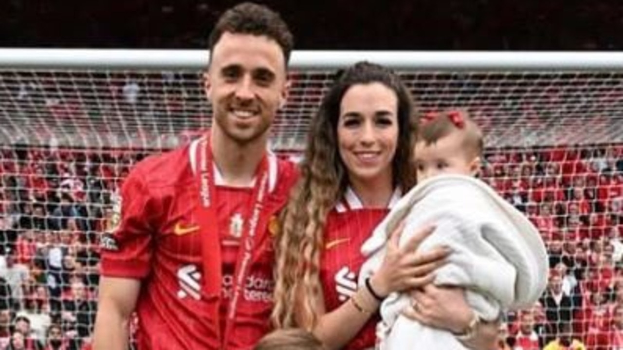 Diogo Jota's family set to inherit star player's estate after leaving behind wife and three kids in tragic car crash