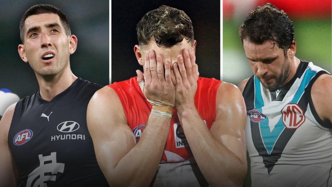 AFL wildcard weekend needed to keep season alive, draft assistance