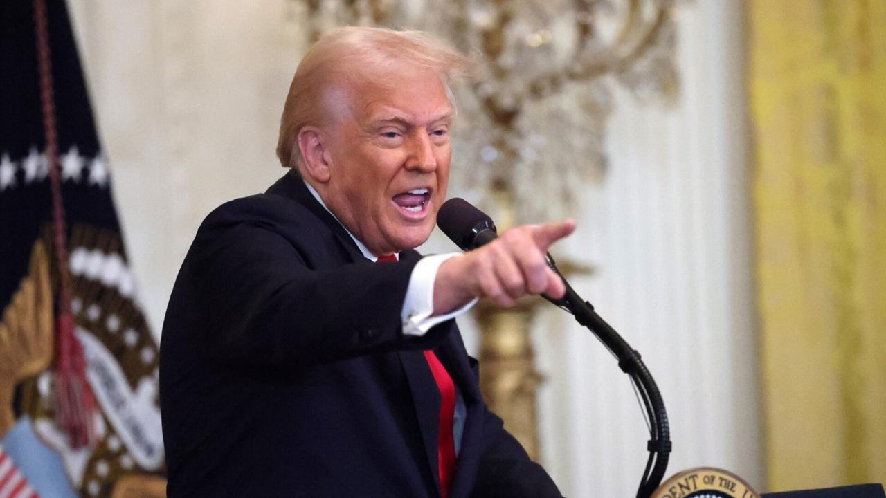 ‘I'm not happy': Donald Trump ‘disappointed' with Vladimir Putin amid ongoing Ukraine war