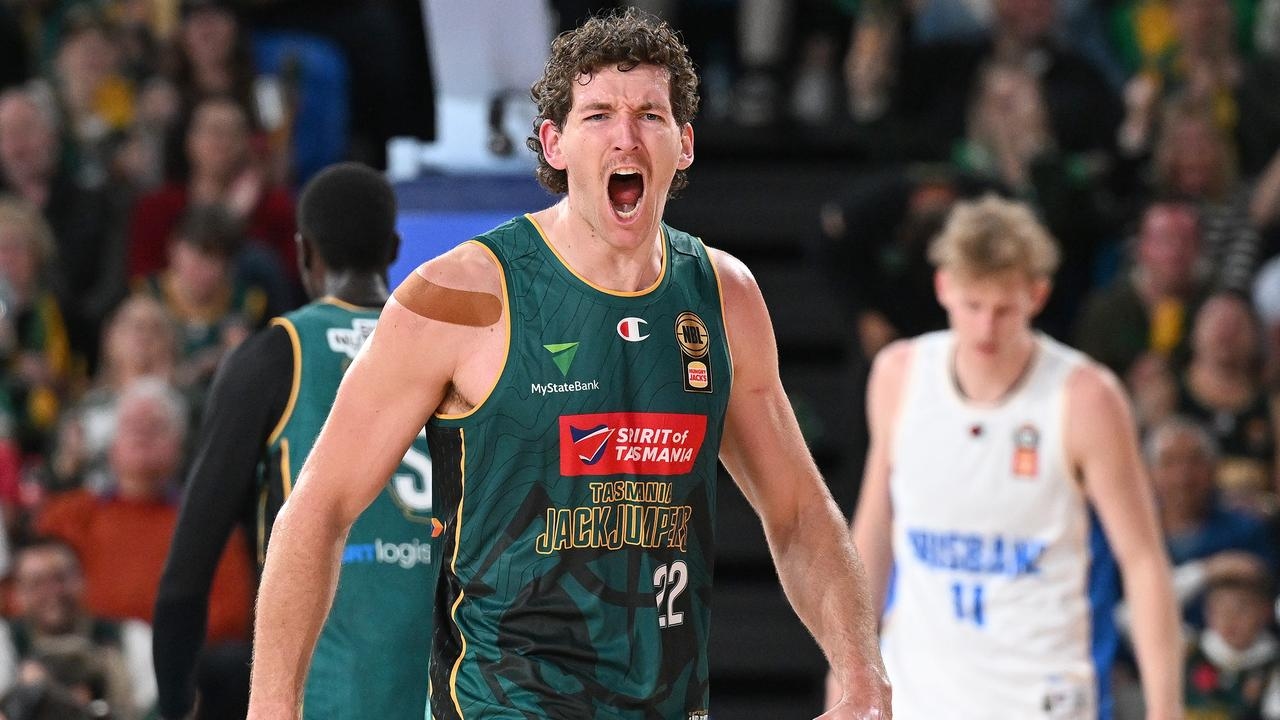 Will Magnay will suit up again for the JackJumpers after missing out on a two-way NBA contract