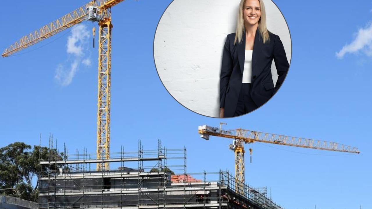 Shock price rise as new apartments plunge 40pc