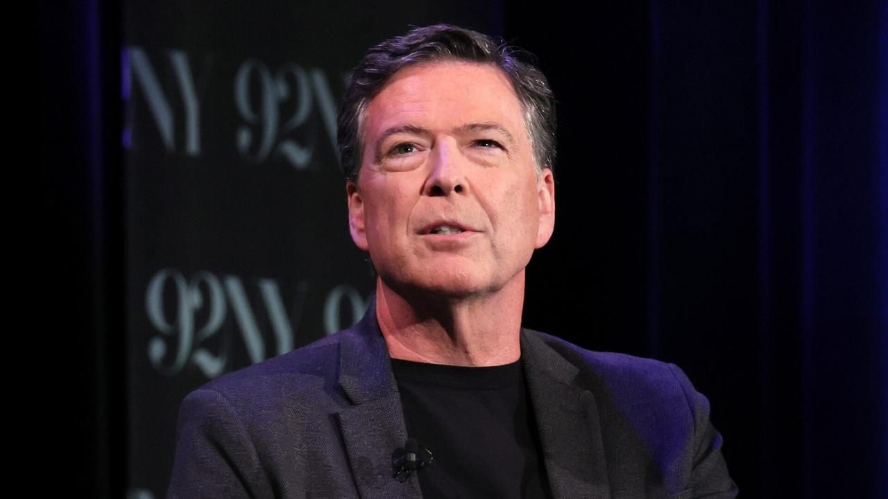 ‘Explosive stuff': James Comey under criminal investigation over Russian collusion hoax