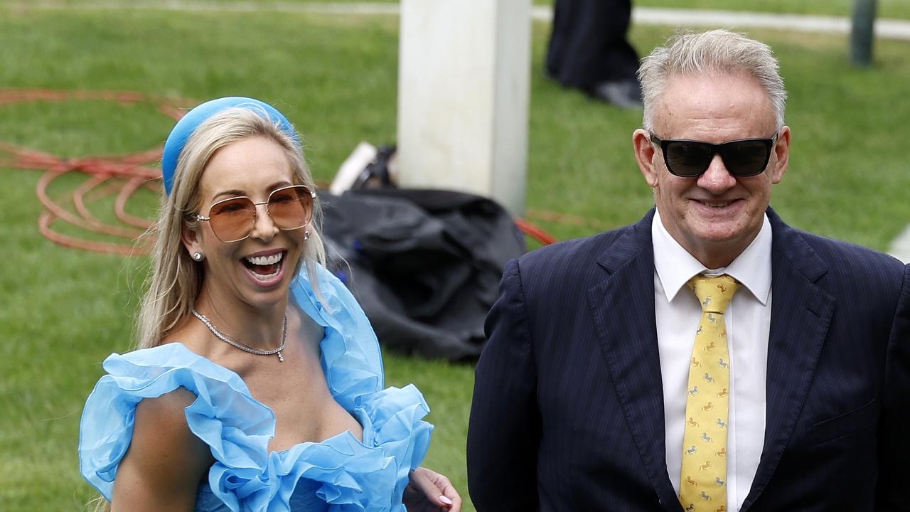 ‘Pinched her bum' leaked text messages of Mark Latham's ‘fantasy'