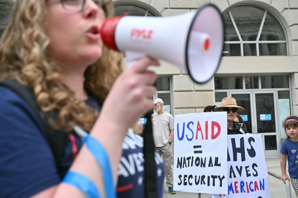 Rubio hails end of USAID as Bush, Obama deplore cost in lives
