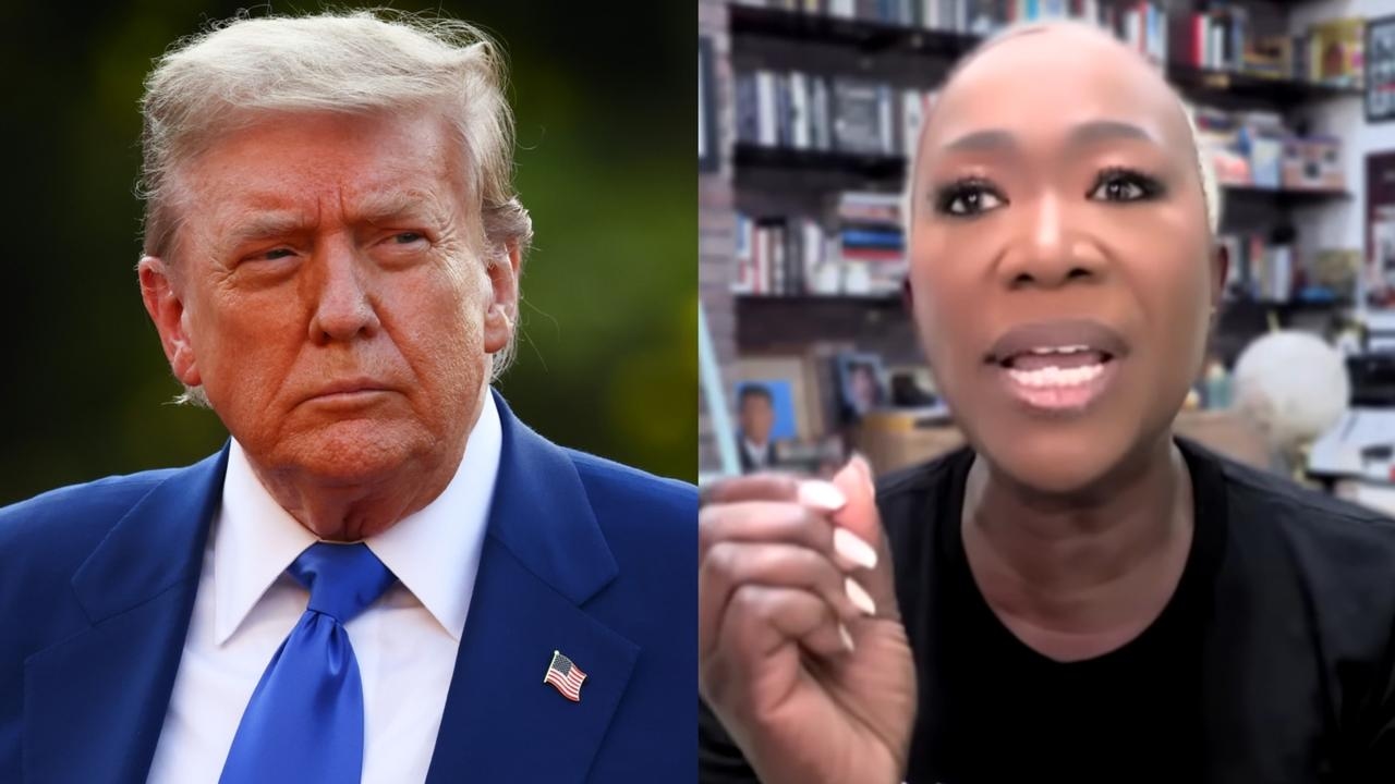 Joy Reid blasted after bizarre rant about Donald Trump