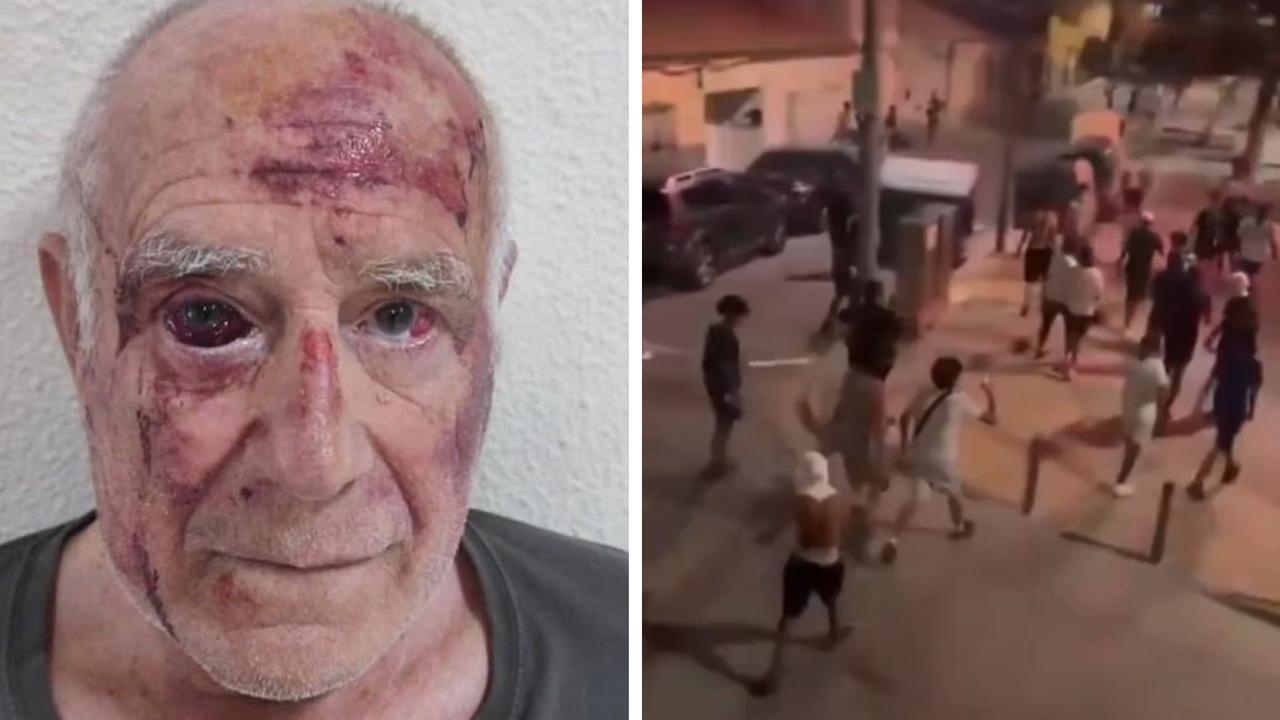 Anti-migrant riots erupt in Spanish town after elderly man brutally bashed