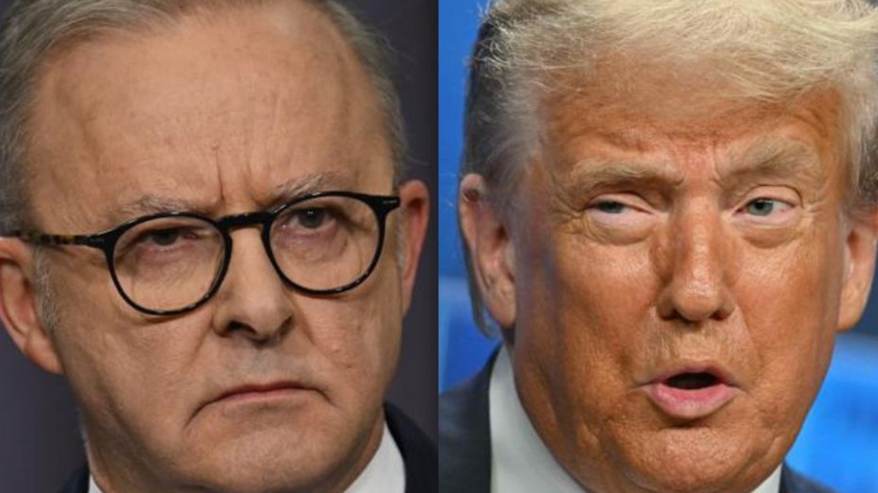 Labor ‘determined' to enforce media rules on tech giants despite tariff risk