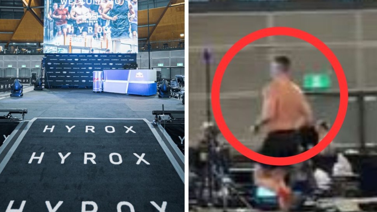 ‘Piece of sh*t': Boyfriend's ‘dog' act at Sydney fitness event