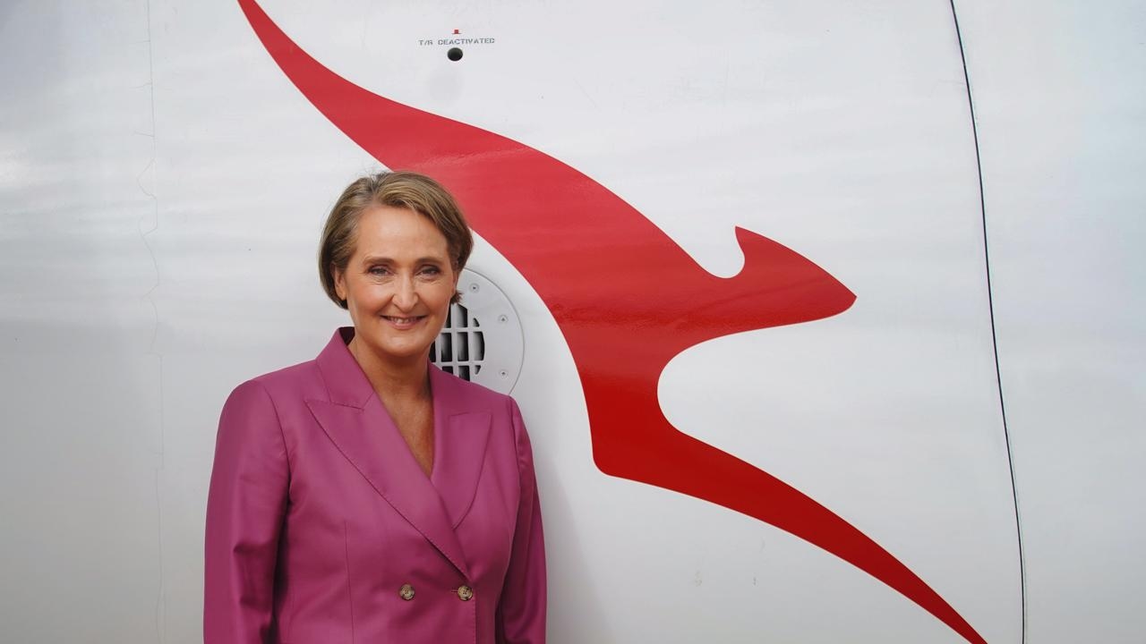Qantas says it has been contacted by a group claiming to have stolen data of its frequent flyers