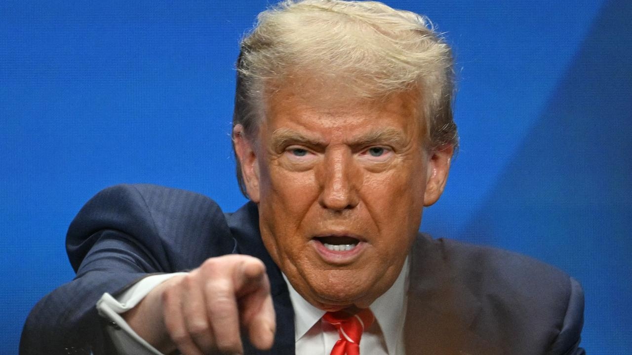 Trump suggests he'll target journalists to find out who leaked negative report on Iran strikes