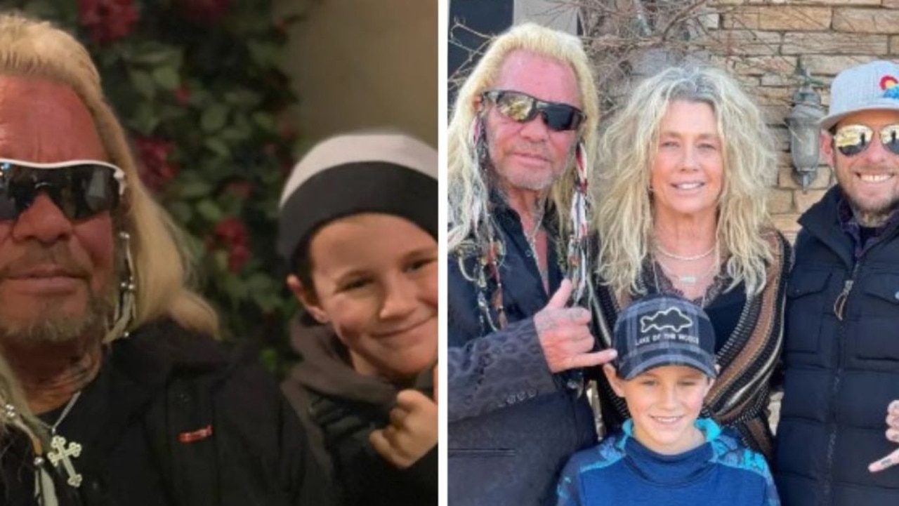 Dog the Bounty Hunter's 13-year-old stepgrandson killed by his dad in accidental shooting: report