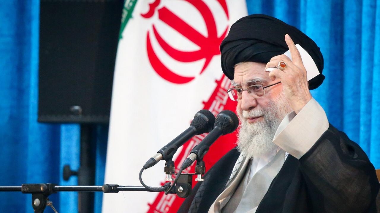 Iran's military has been ‘absolutely decimated'