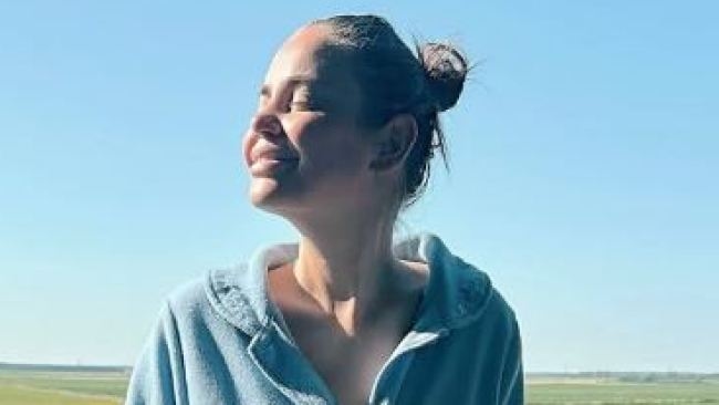 Jelena Dokic stuns fans as Aussie tennis star looks slimmer than ever in pyjamas while on holiday in Croatia - after debuting new romance