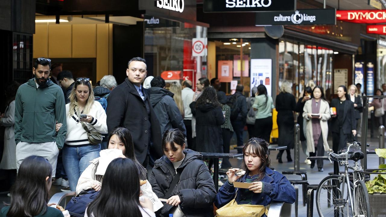 Lucky Country era ending as commodity prices set to tumble