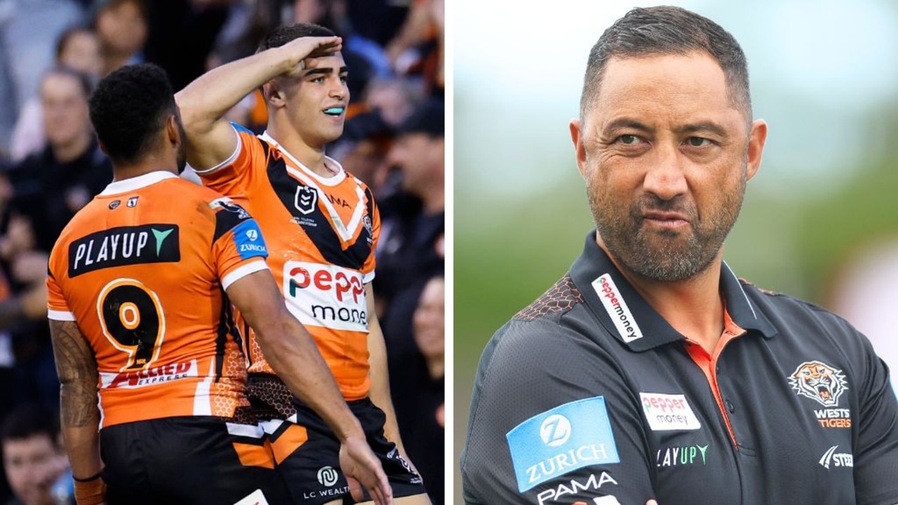 NRL 2025: Tallyn da Silva set to leave Wests Tigers before June 30 deadline, contract, latest transfer news and rumours