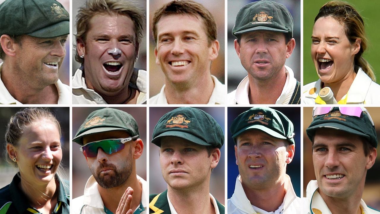Who is the greatest Aussie cricketer of the 21st century?