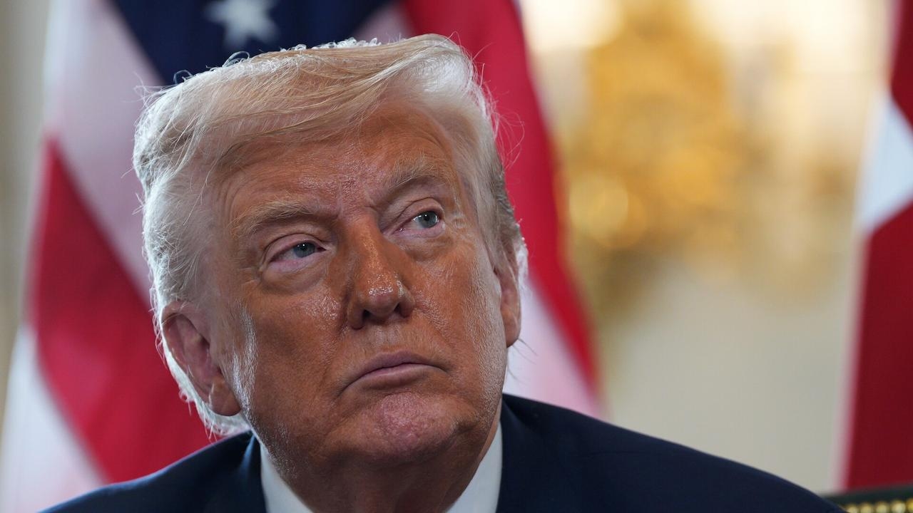 Donald Trump will never serve Australia's ‘national interest'