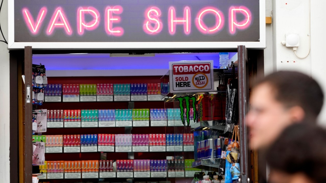 ‘The real tragedy': Shadow health minister Anne Ruston says youth pushed to crime networks for vapes under Labor