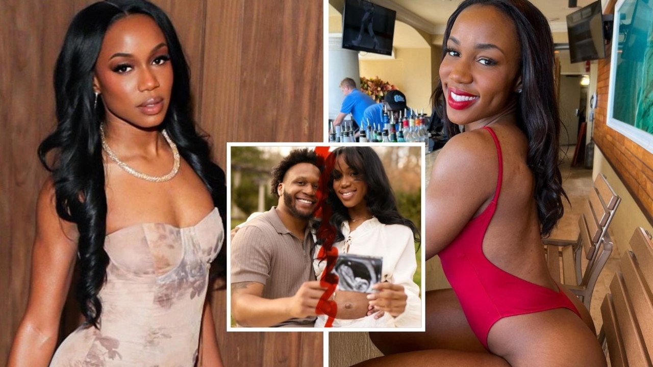 Pregnant influencer accuses boyfriend of cheating with ‘25+ women'