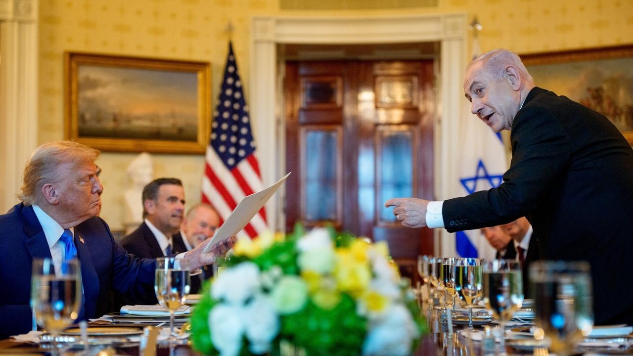 Predictions Trump ‘won't get' Nobel Peace Price since world won't ‘reward' anything Trump does