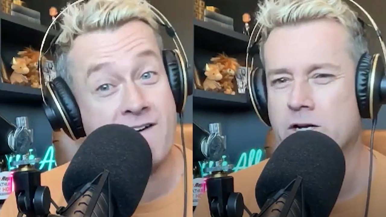 'Don't know if I'm allowed to say this': Channel 10's Grant Denyer drops bizarre behind-the-scenes bombshell about Deal or No Deal