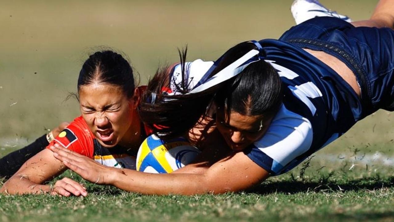 Players Australian schools girls sevens coach wants in his 2025 squad