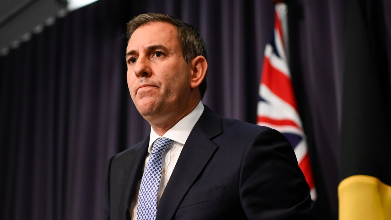 'Out of whack': Treasurer Jim Chalmers' inflation brag torn apart by independent economist Warren Hogan after fresh data