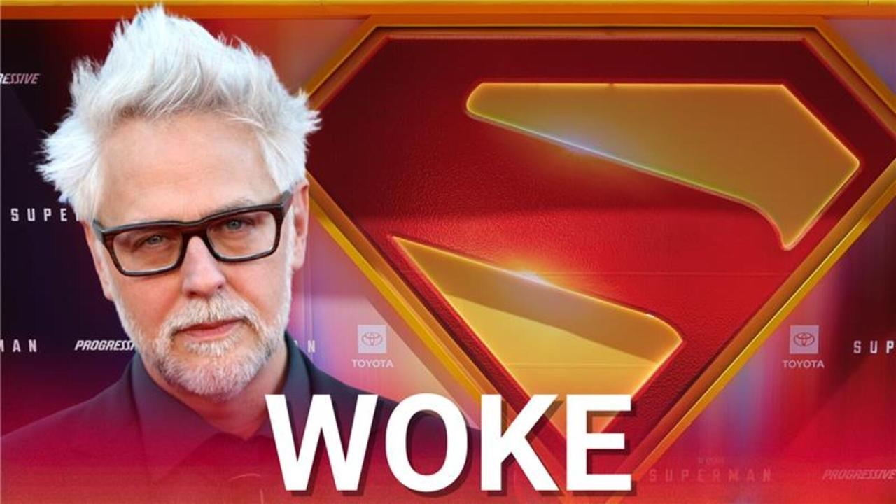Director James Gunn slammed over ‘woke' Superman movie