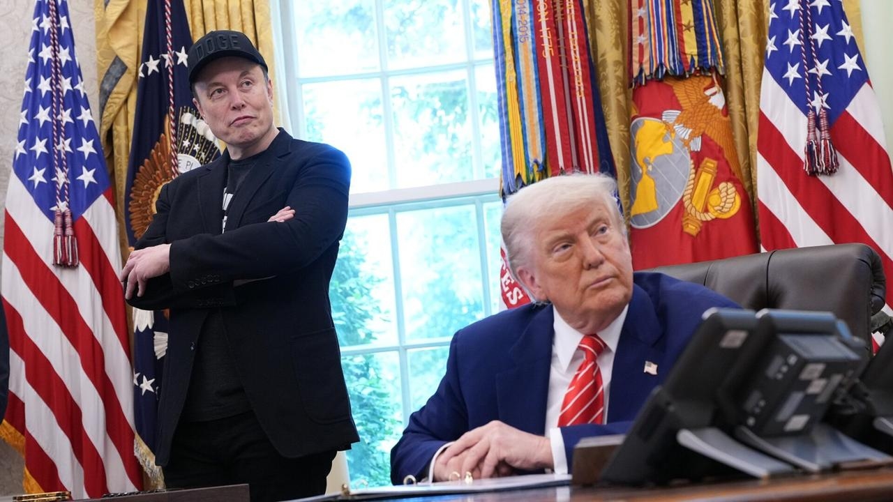 Trump-Musk bromance not patching up ‘anytime soon'